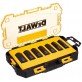 DeWALT trieciengalvu komplekts 1/2", 7 gb
